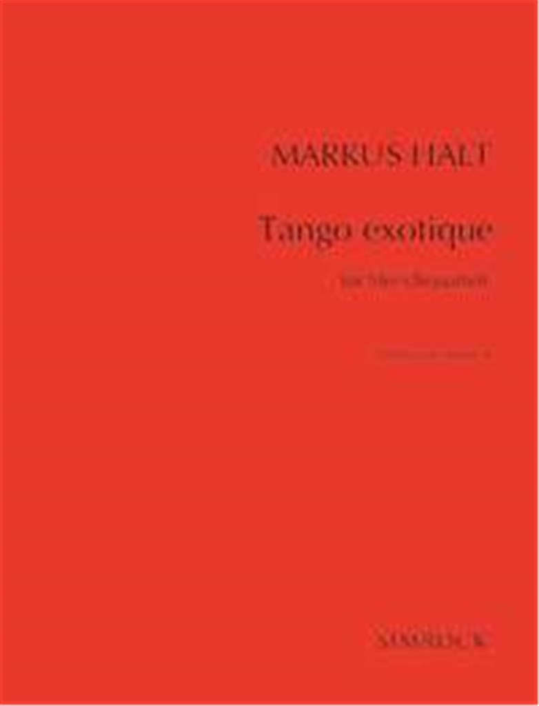 Tango exotique